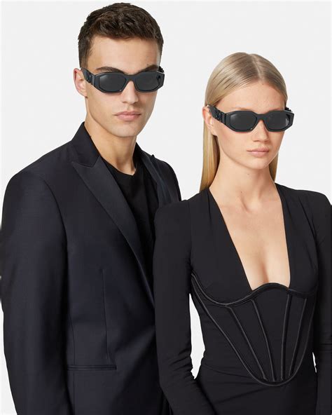 versace sunglasses ve366|Versace medusa sunglasses men.